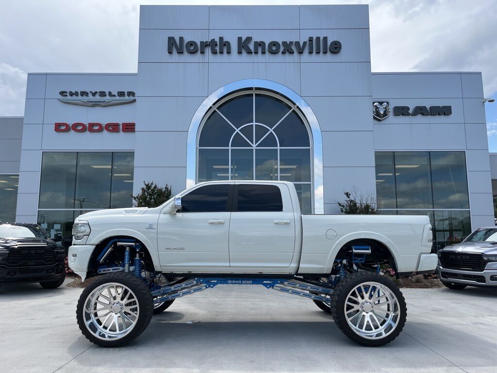 2019 RAM 2500
