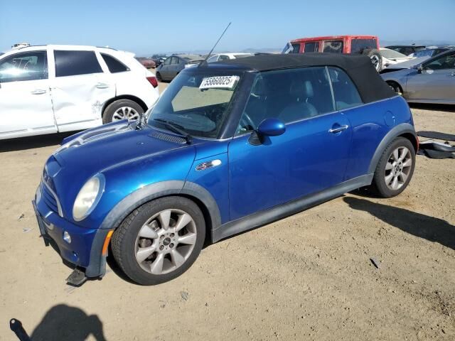 MINI Cooper Convertible