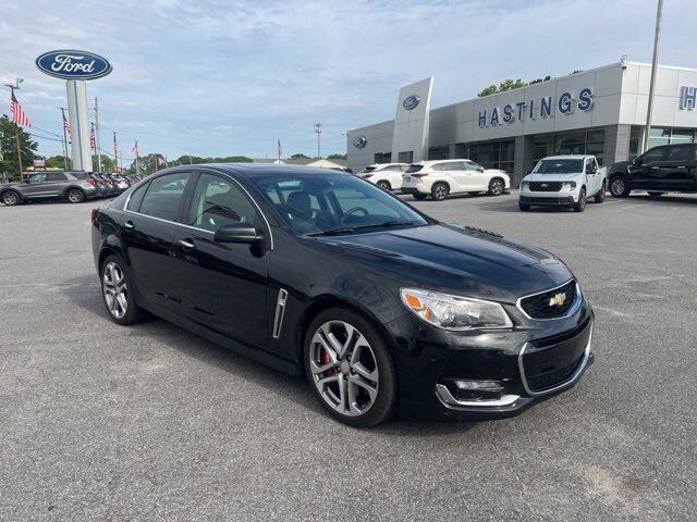Chevrolet SS