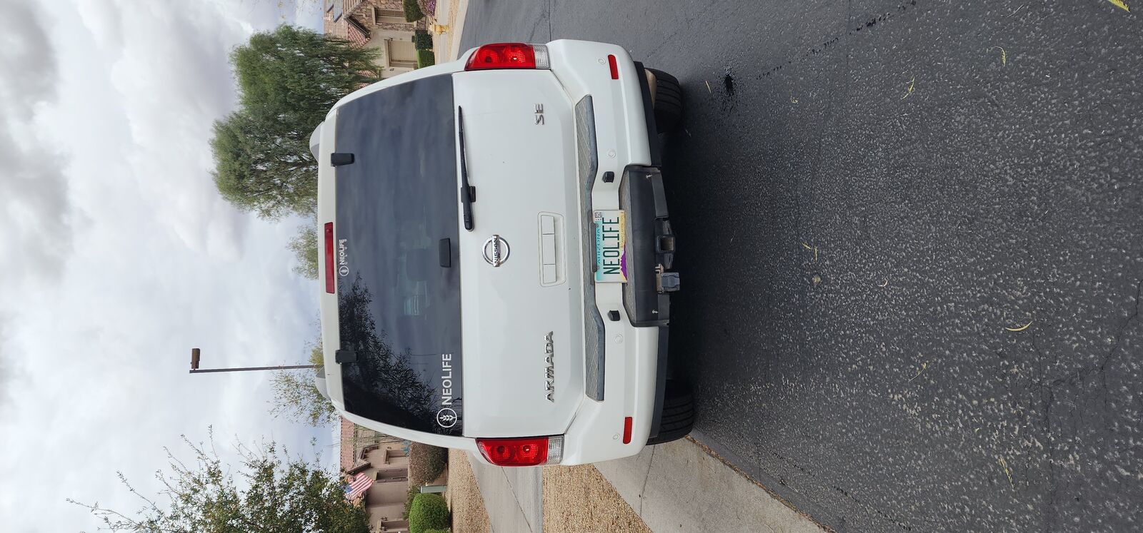 Nissan Armada
