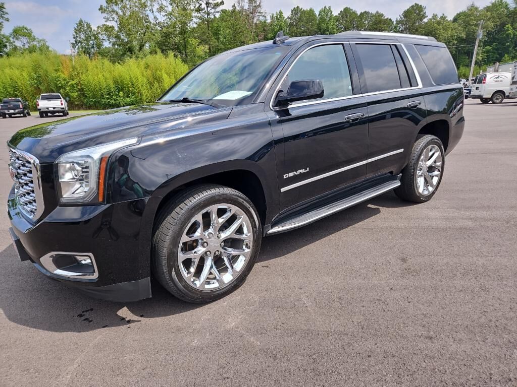 2020 GMC Yukon