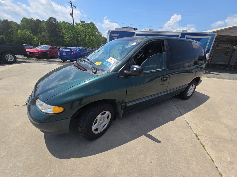 Dodge Caravan/Grand Caravan