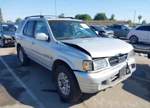 Honda Passport