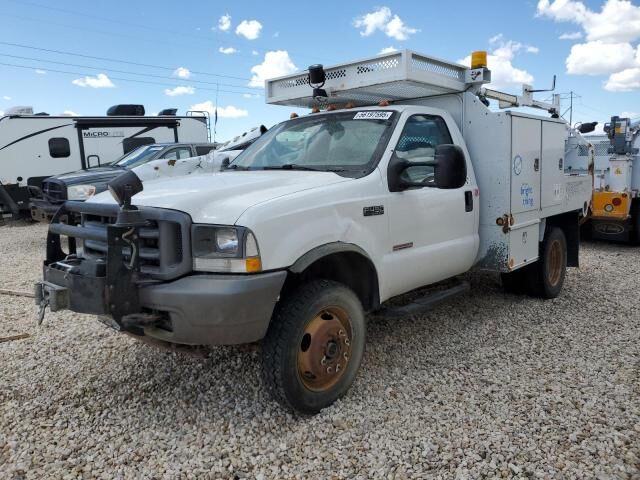 Ford F-450