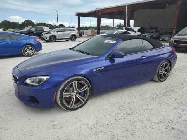 BMW M6
