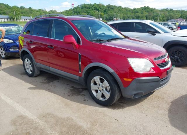 Chevrolet Captiva Sport