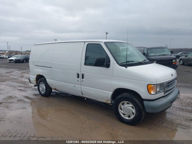 Ford E-150