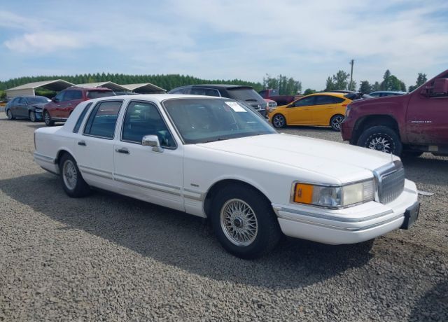 Lincoln Town Car