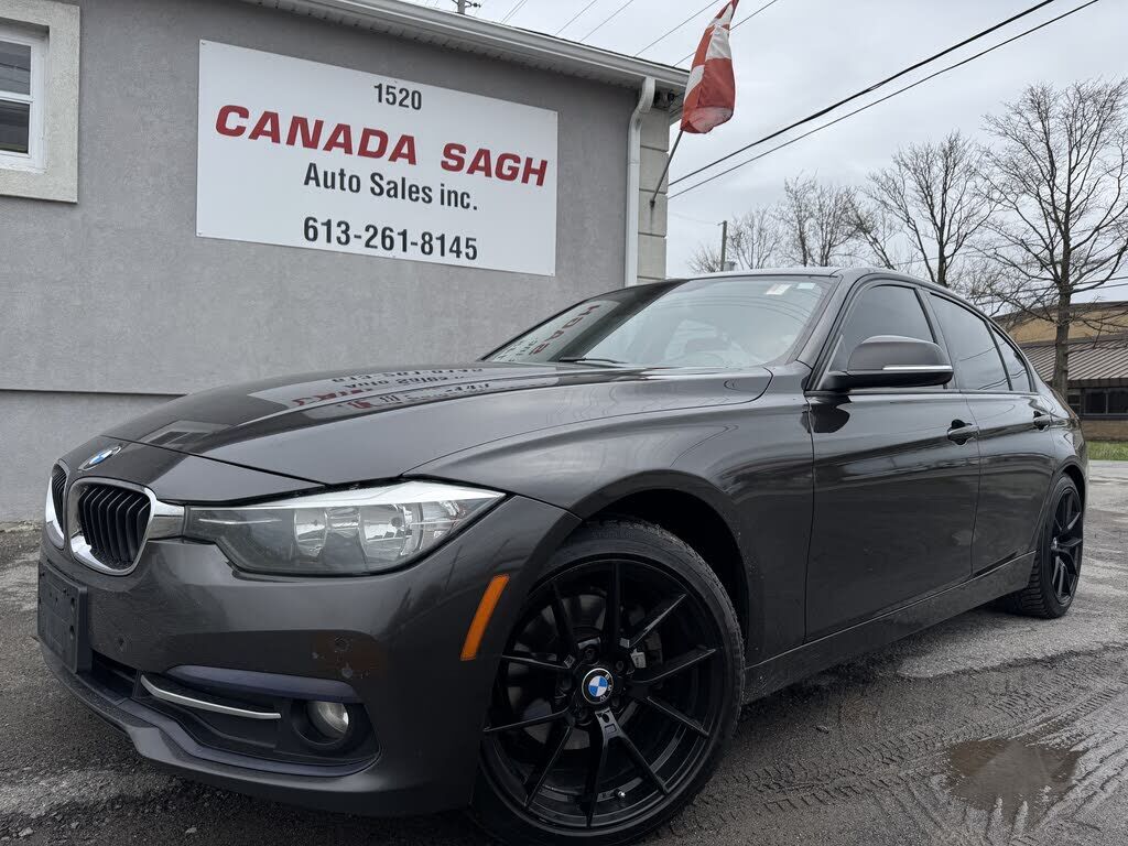 BMW 320i