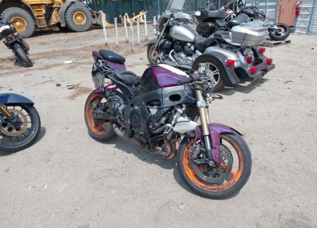Suzuki GSX-R600