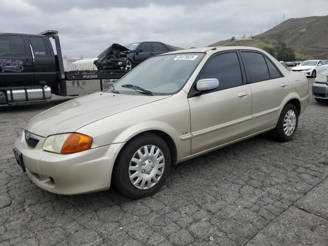 Mazda Protege