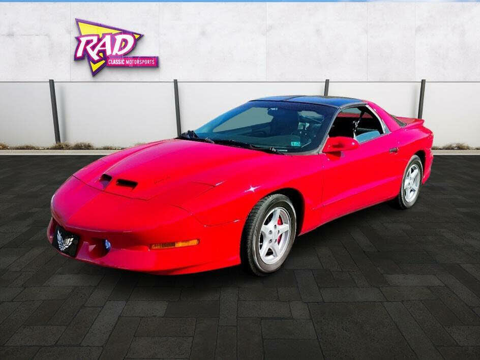 Pontiac Firebird