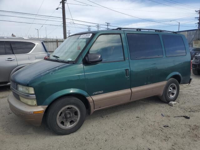 Chevrolet Astro Van