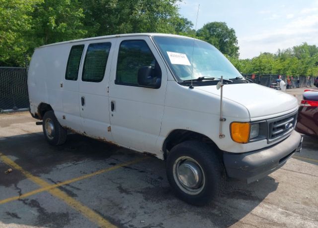 Ford E-250