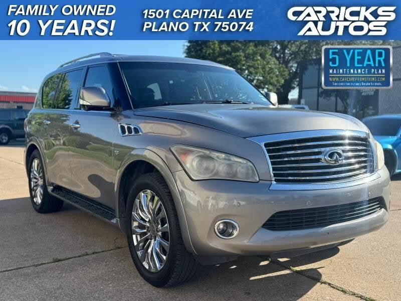 Infiniti QX56