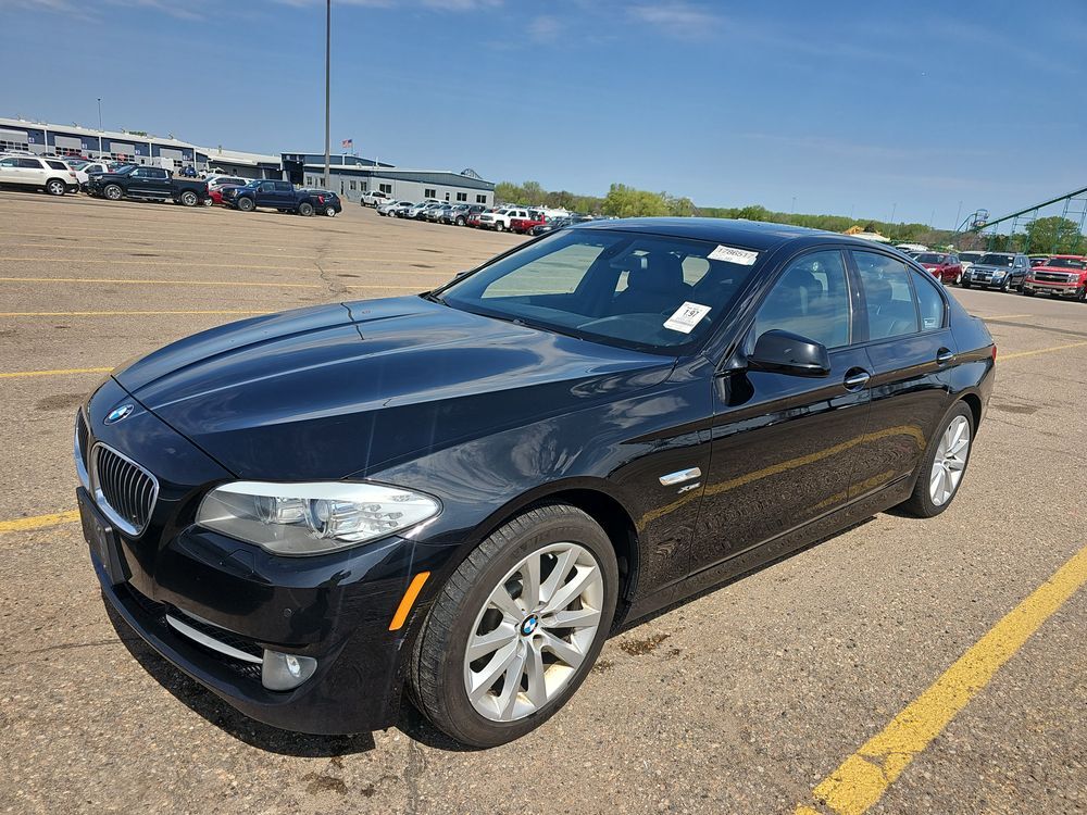 BMW 528xi