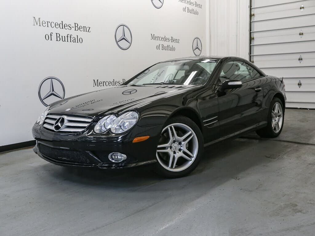 Mercedes-Benz SL-Class