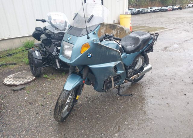 BMW K 1100 LT