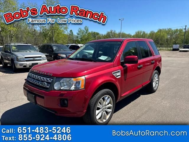 Land Rover LR2