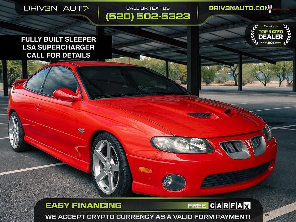 Pontiac GTO
