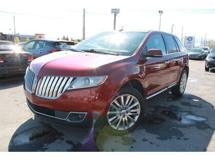 Lincoln MKX