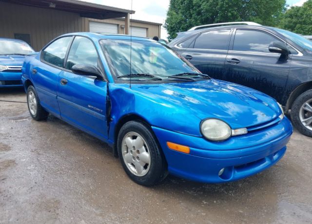 Dodge Neon