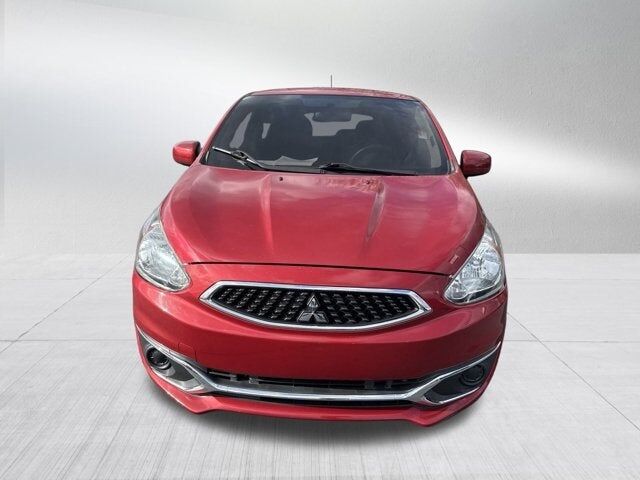 2020 MITSUBISHI Mirage