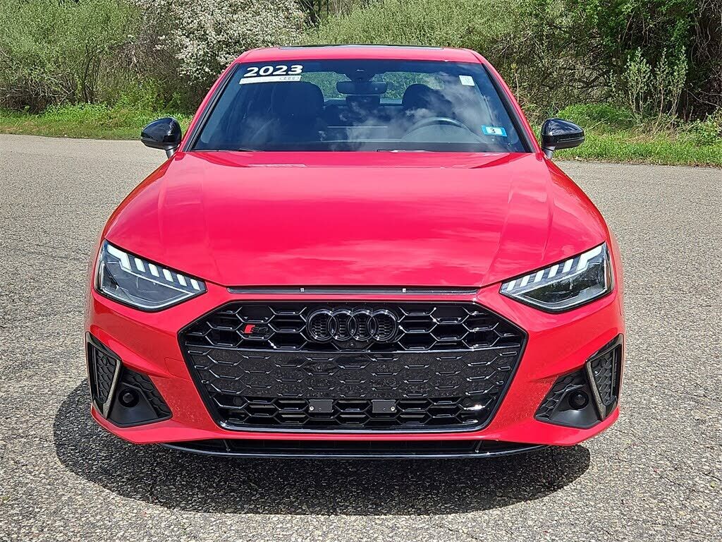 2023 Audi S4