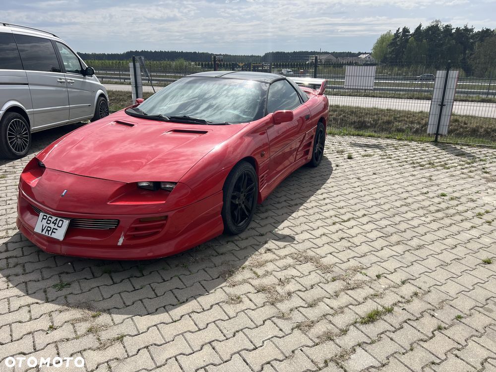 Chevrolet Camaro