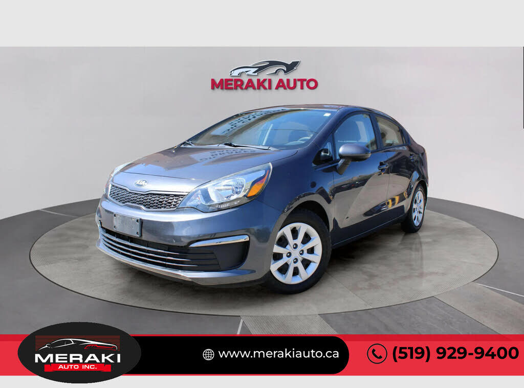 Kia Rio