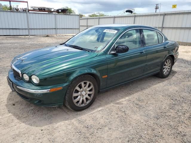 Jaguar X-Type