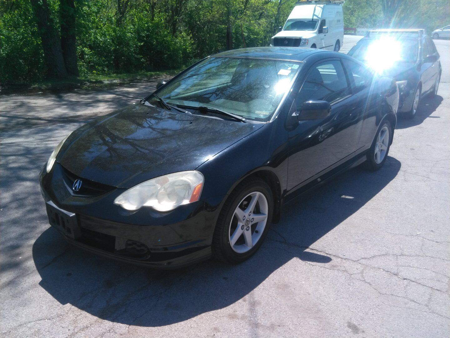 Acura RSX