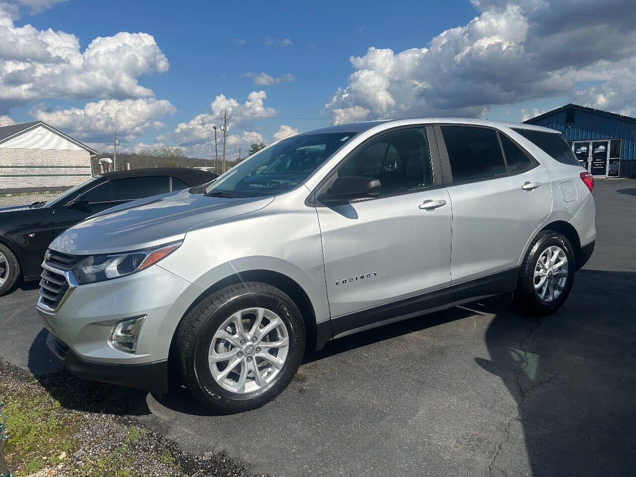 2021 CHEVROLET Equinox