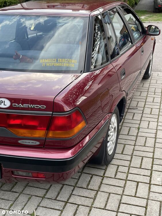 Daewoo NUBIRA
