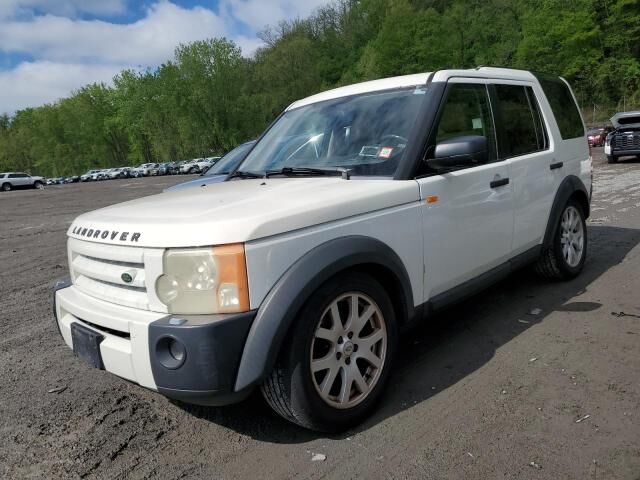 Land Rover LR3