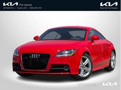 Audi TT