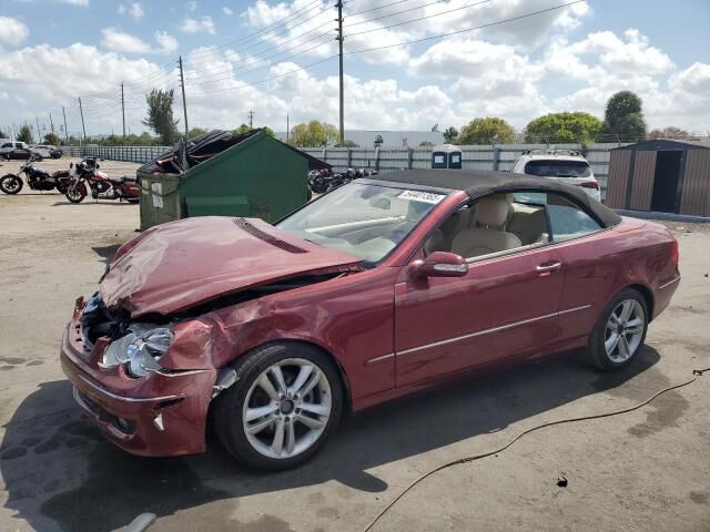 Mercedes-Benz CLK-Class