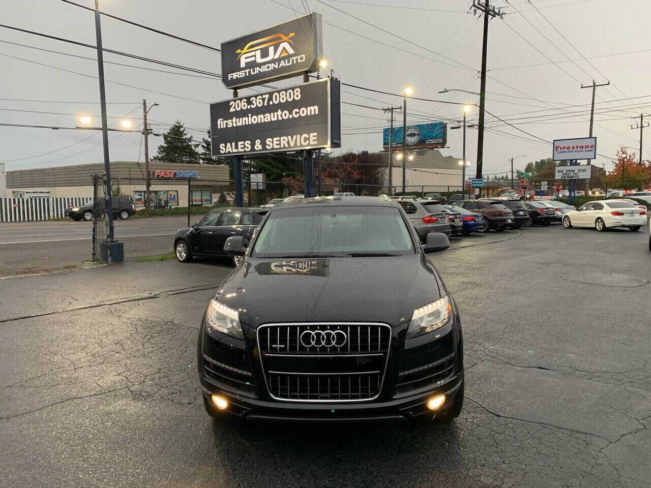 2014 Audi Q7