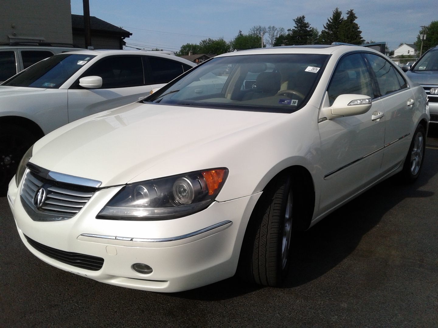 Acura RL