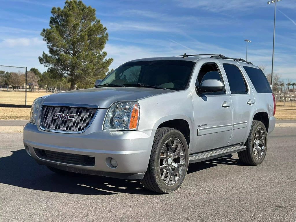 2014 GMC Yukon