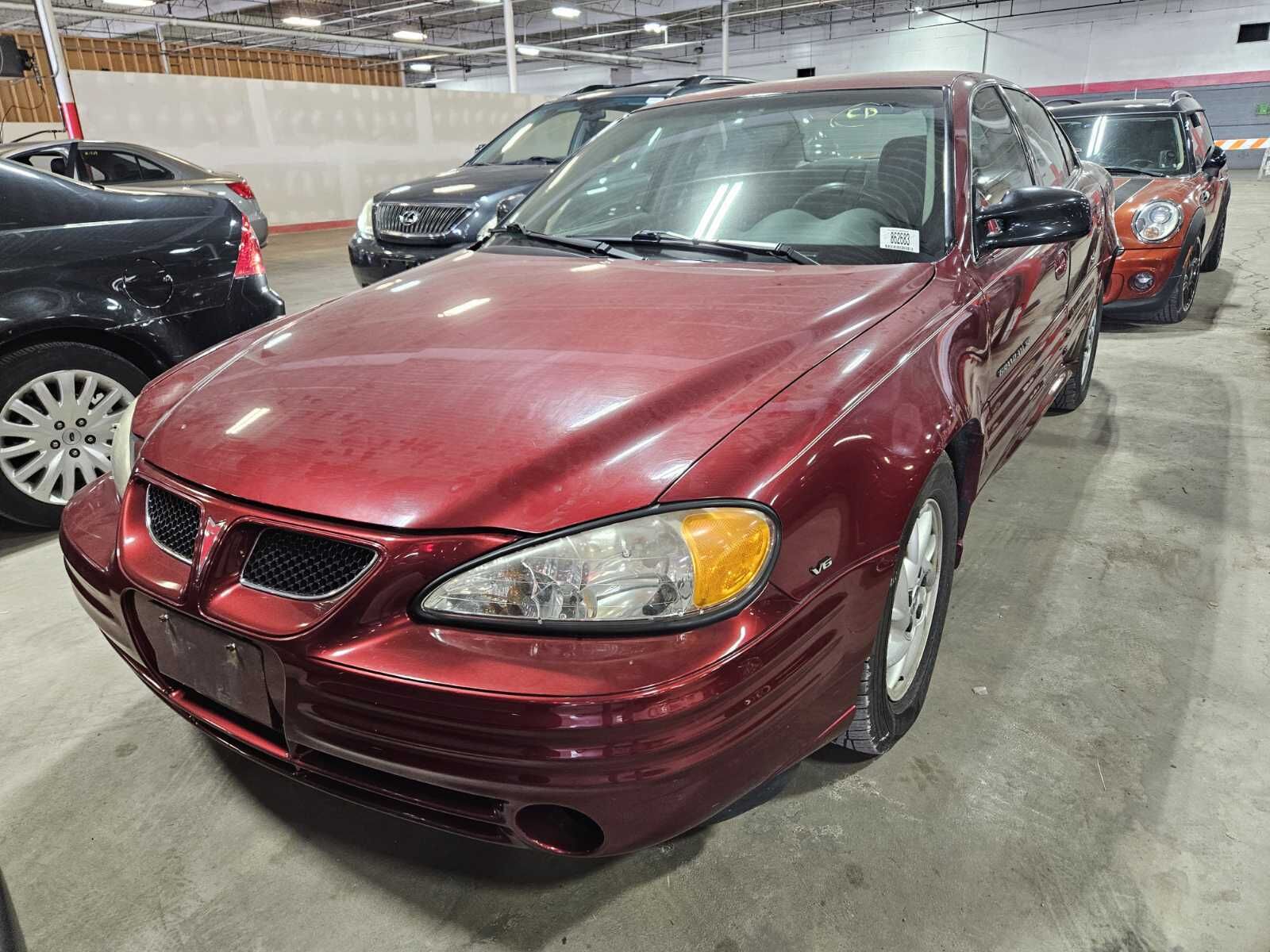 Pontiac Grand AM