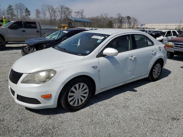 Suzuki Kizashi