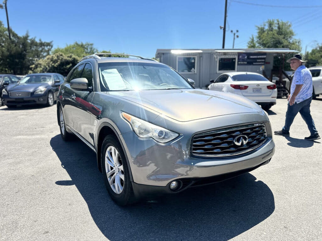 Infiniti FX35