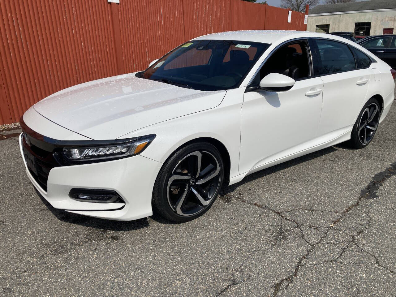 2020 HONDA Accord