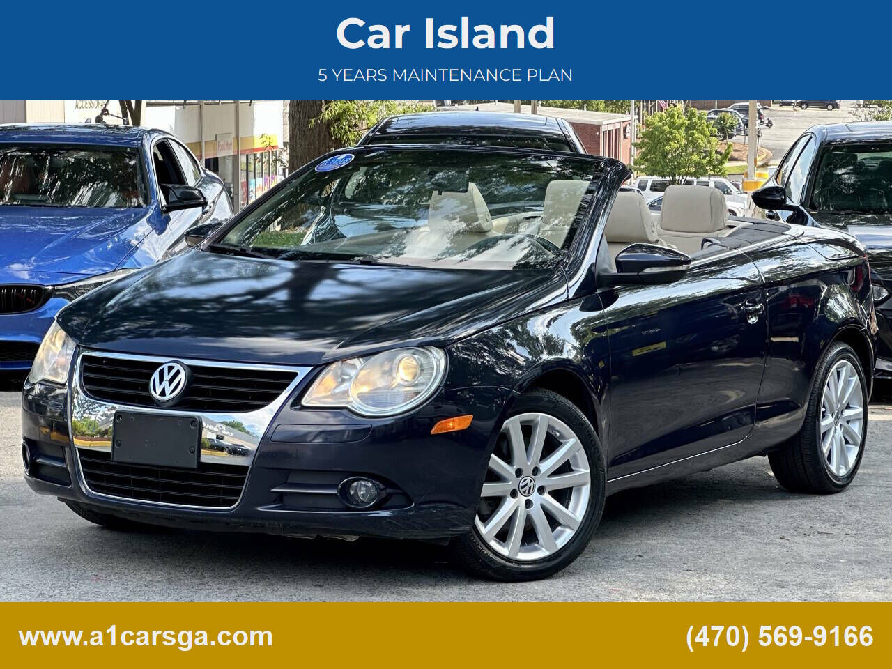 Volkswagen Eos