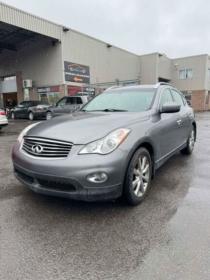 Infiniti EX35