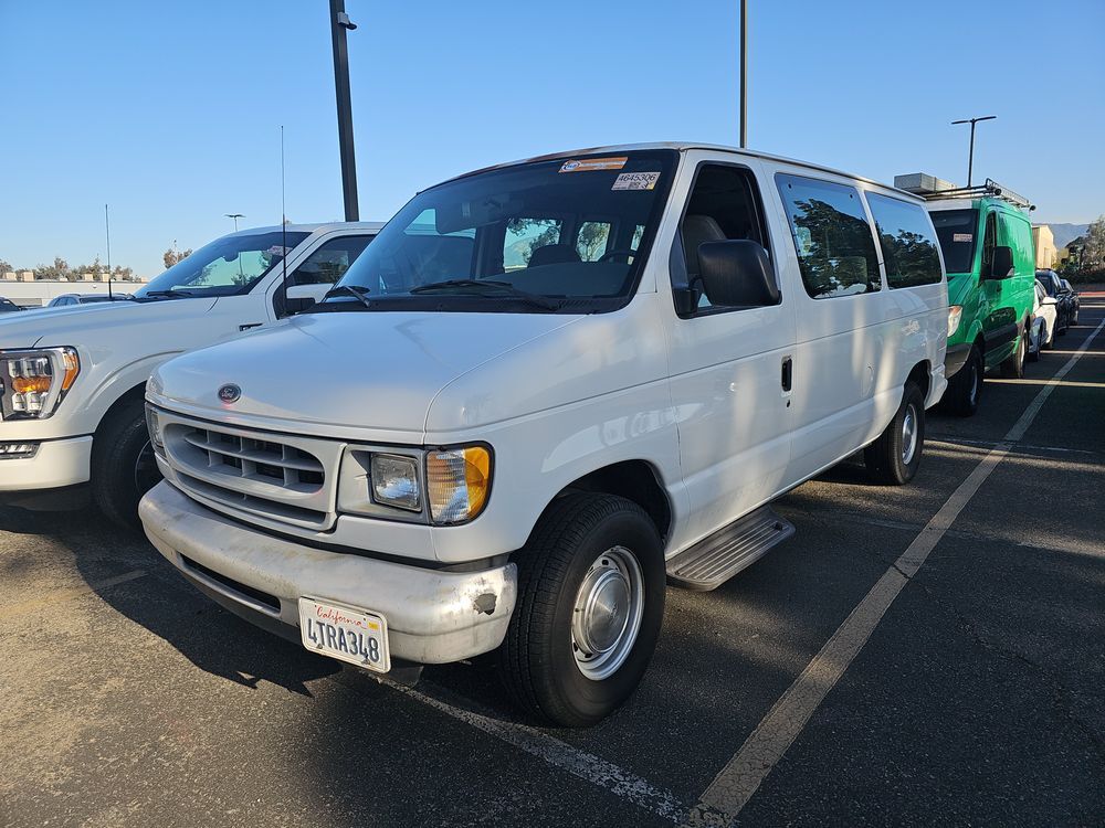 Ford E-150