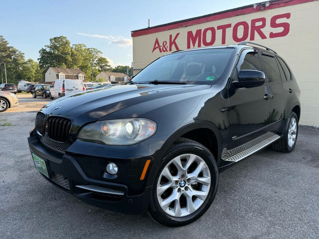 BMW X5