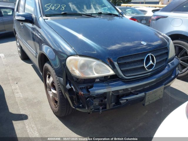 Mercedes-Benz M-Class