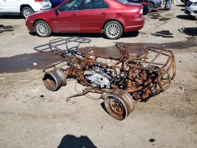 Honda TRX500 (FourTrax Foreman)